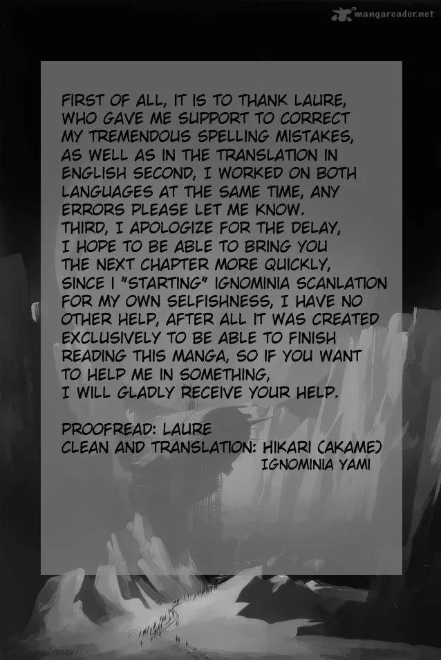 Inherit the Stars Chapter 15 page 1