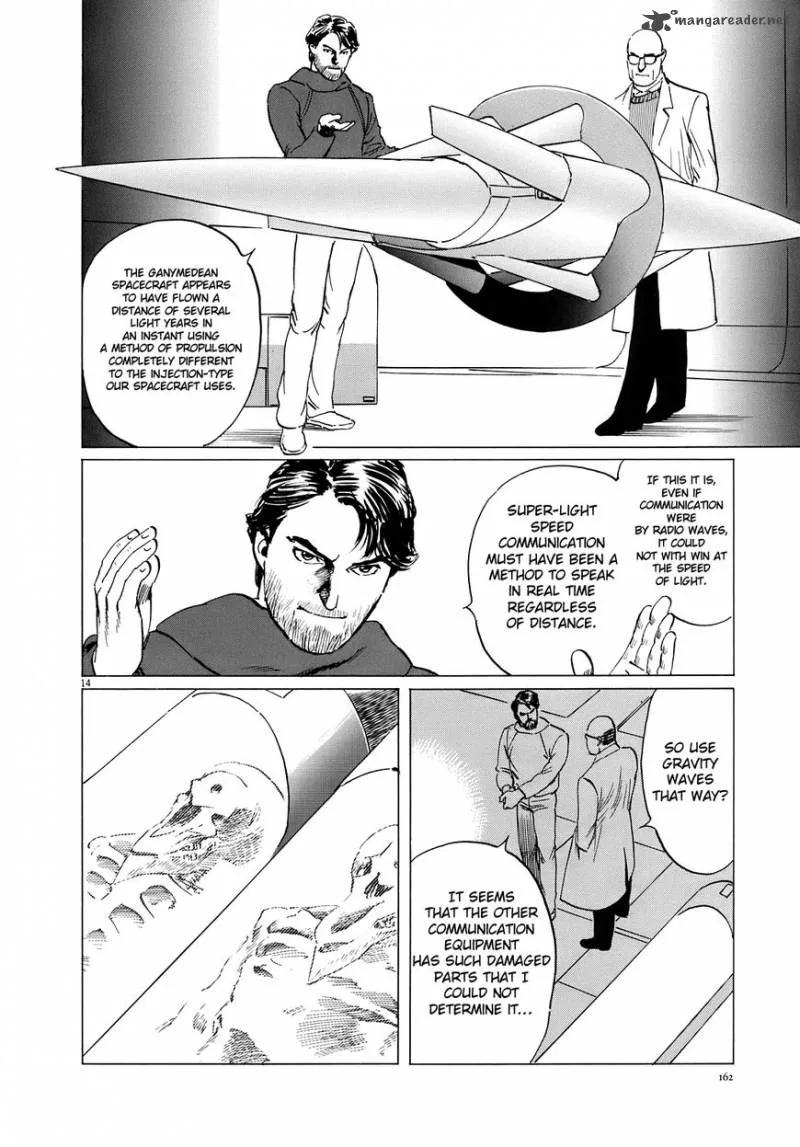 Inherit the Stars Chapter 15 page 13