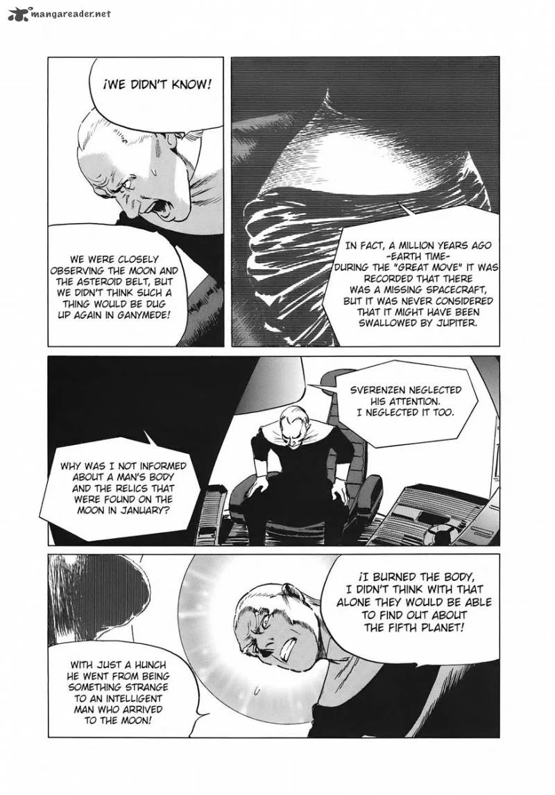 Inherit the Stars Chapter 15 page 5