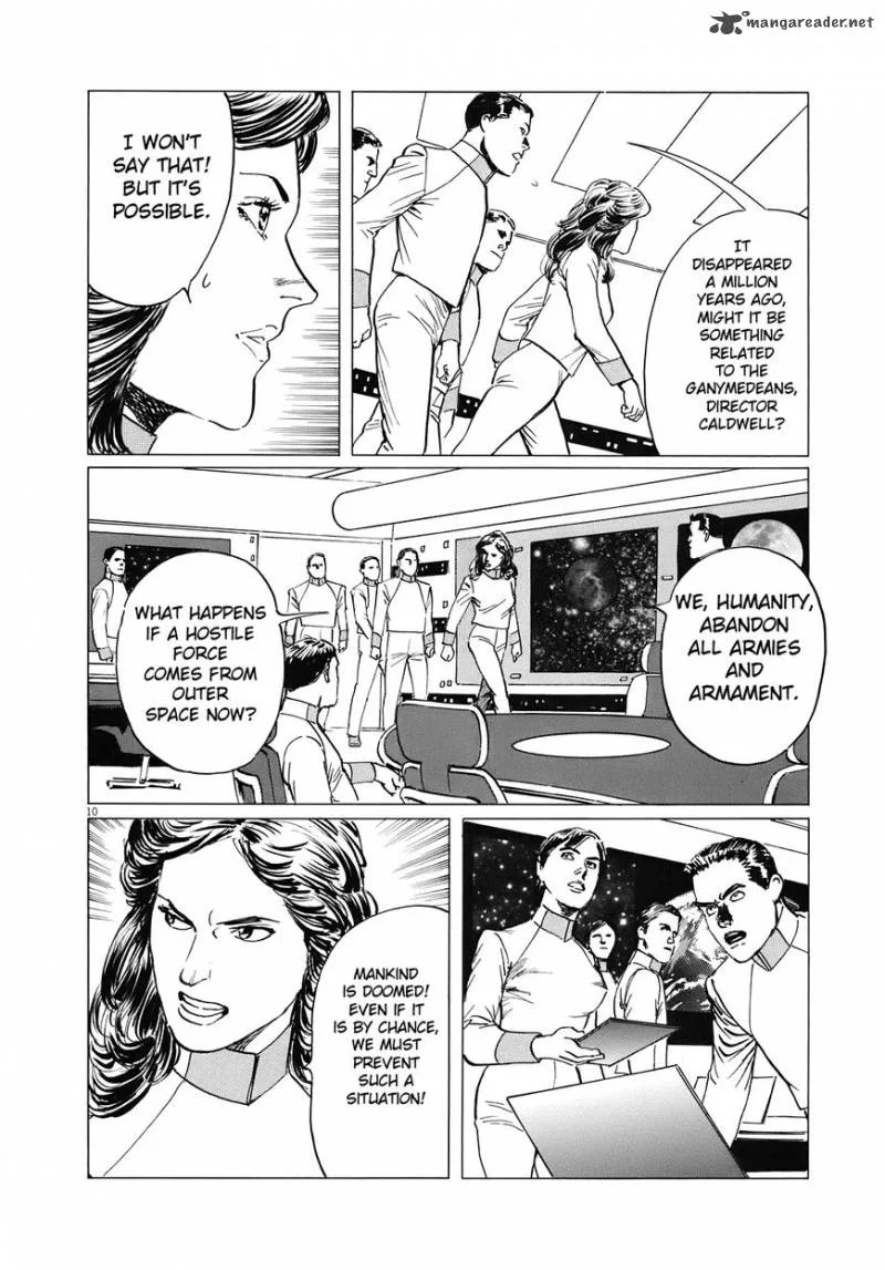 Inherit the Stars Chapter 15 page 10