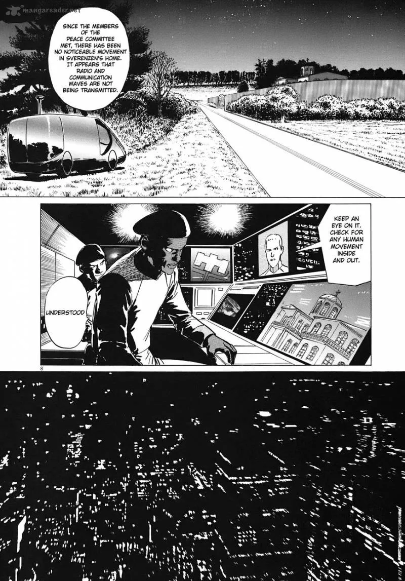 Inherit the Stars Chapter 15 page 8