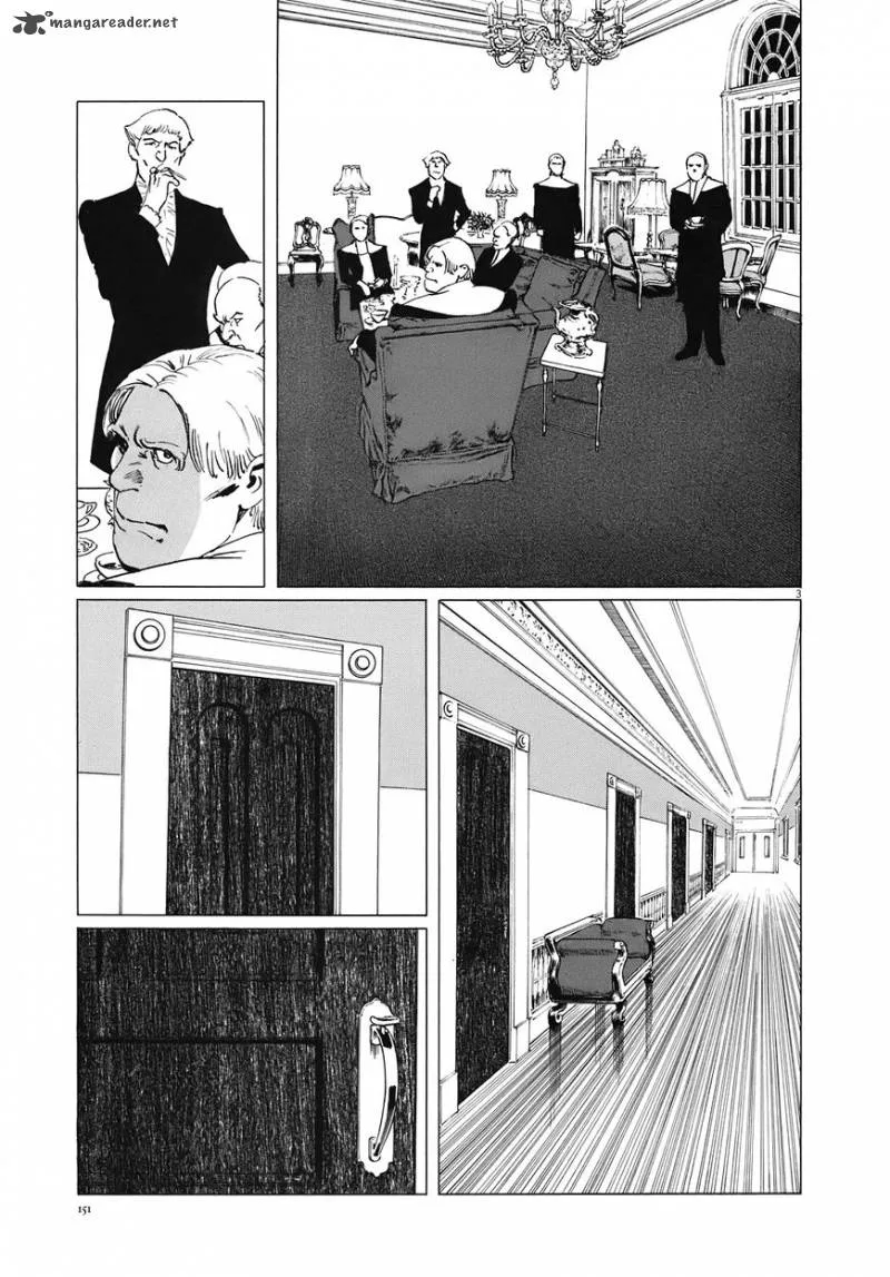 Inherit the Stars Chapter 15 page 4