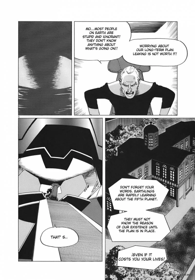 Inherit the Stars Chapter 15 page 6