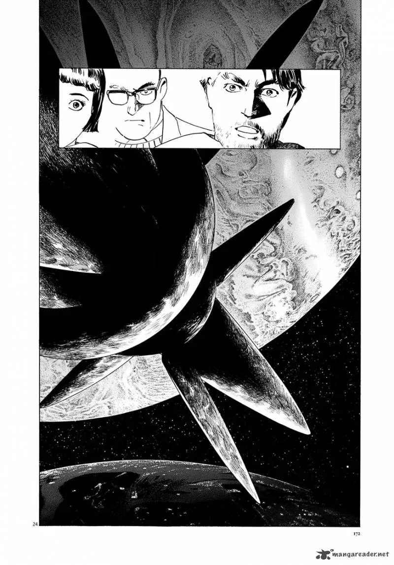 Inherit the Stars Chapter 15 page 23