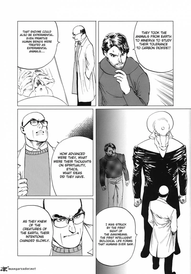 Inherit the Stars Chapter 15 page 17