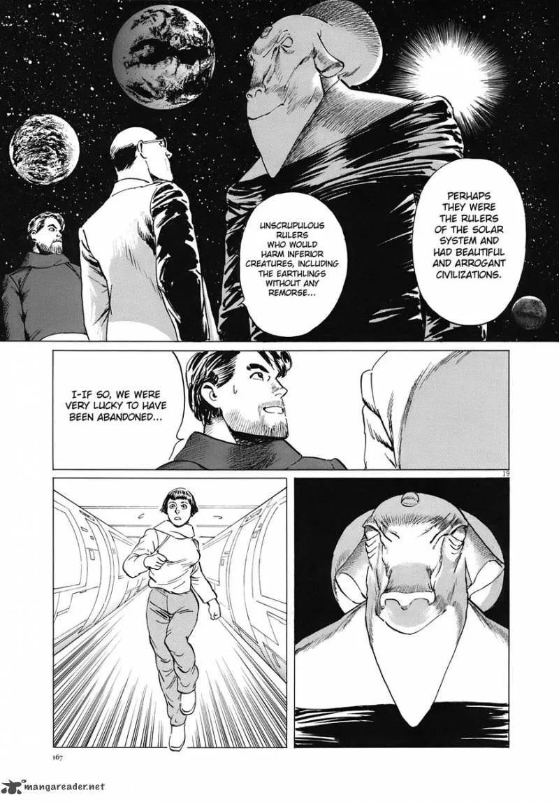 Inherit the Stars Chapter 15 page 18