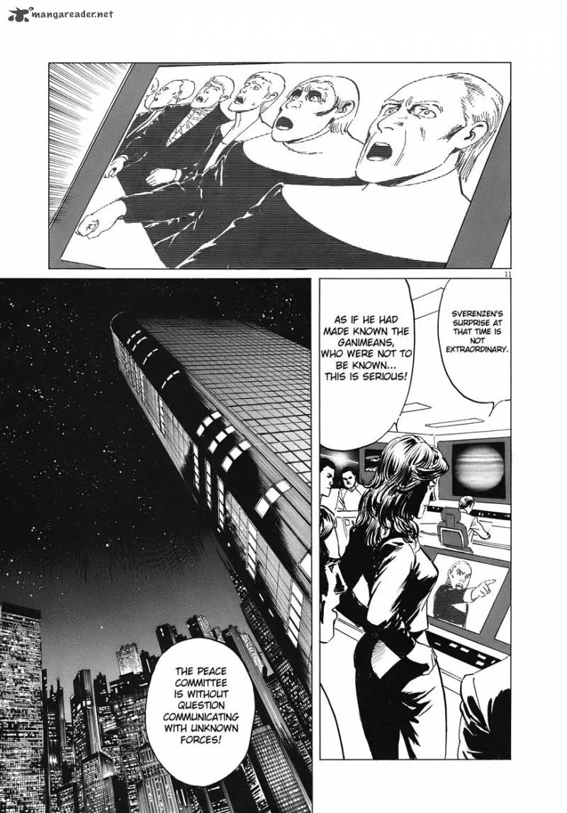 Inherit the Stars Chapter 15 page 11