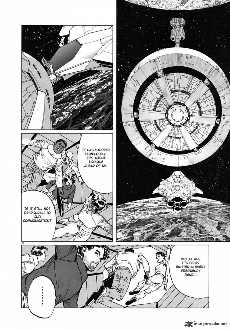 Inherit the Stars Chapter 15 page 21