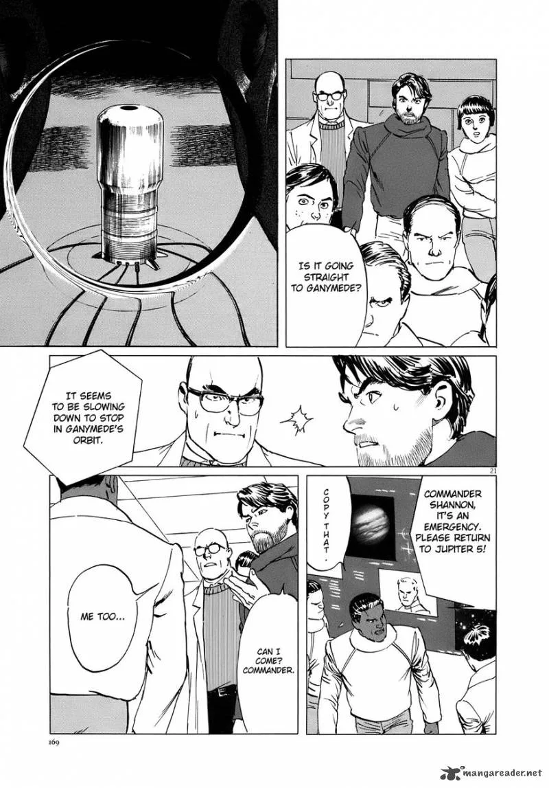 Inherit the Stars Chapter 15 page 20