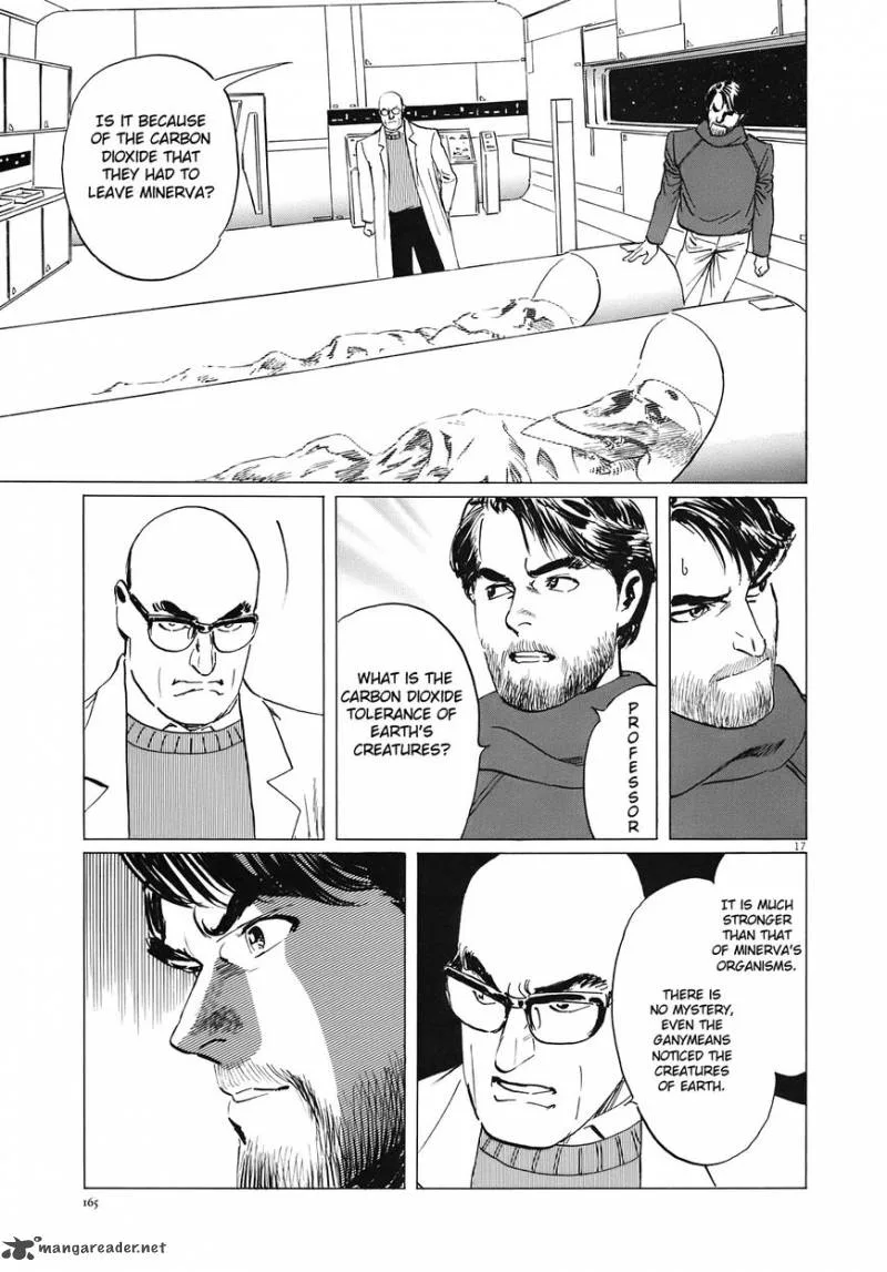 Inherit the Stars Chapter 15 page 16