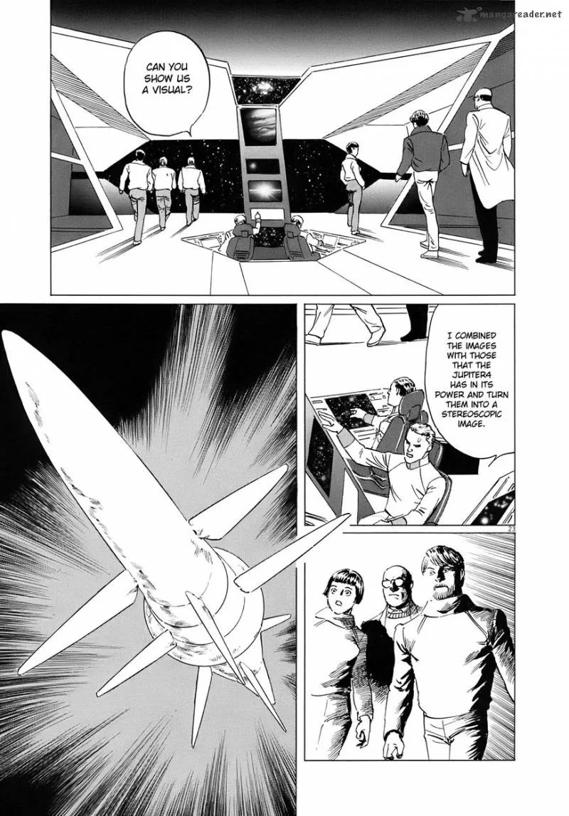 Inherit the Stars Chapter 15 page 22