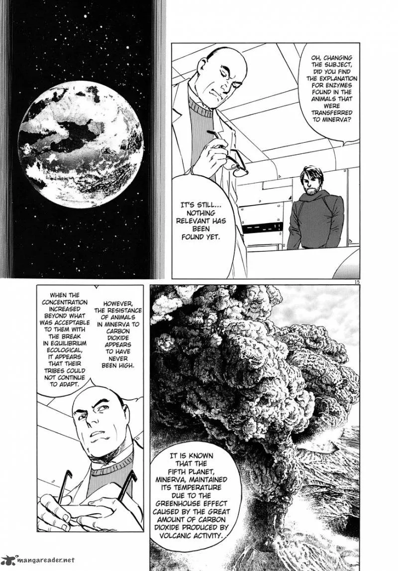 Inherit the Stars Chapter 15 page 14