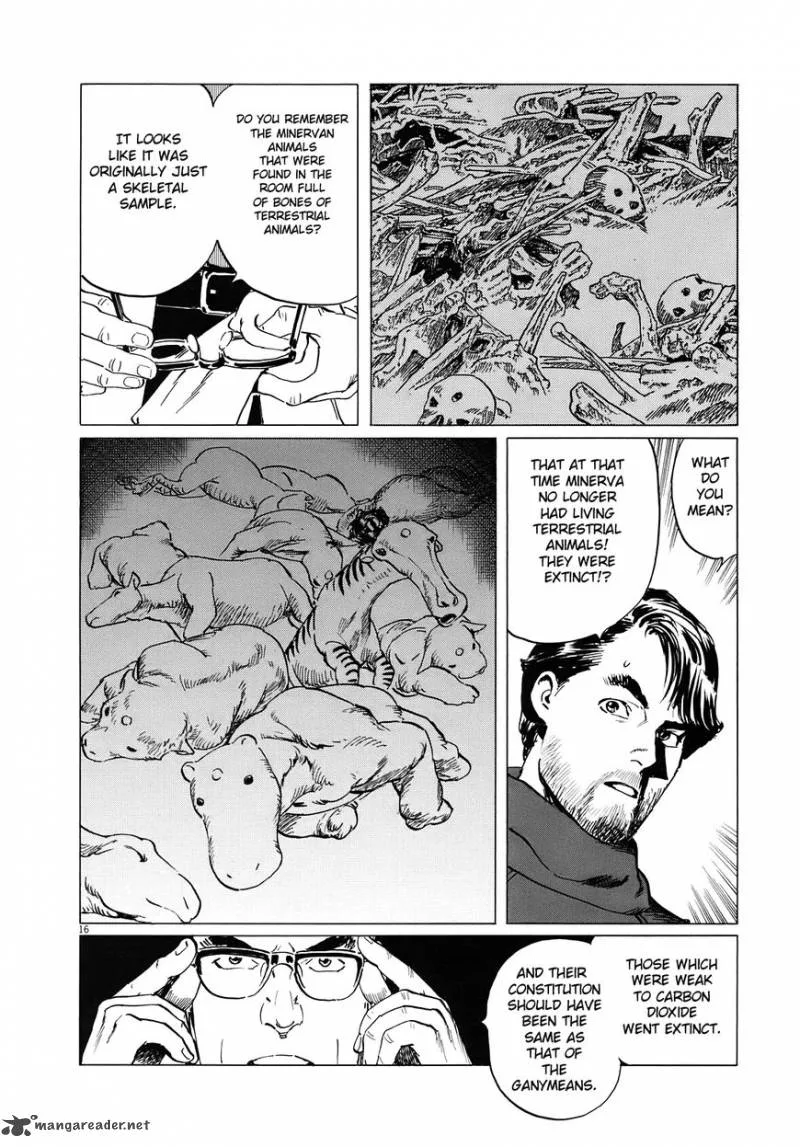 Inherit the Stars Chapter 15 page 15