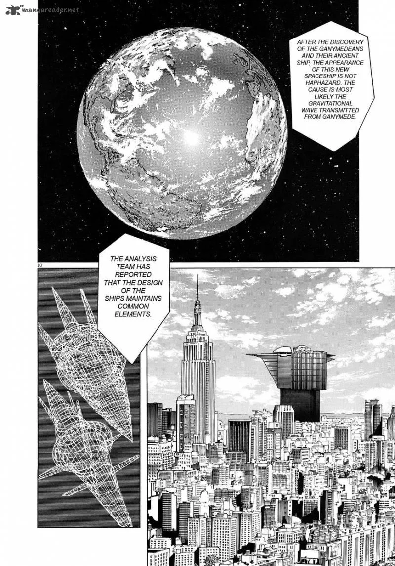 Inherit the Stars Chapter 16 page 10