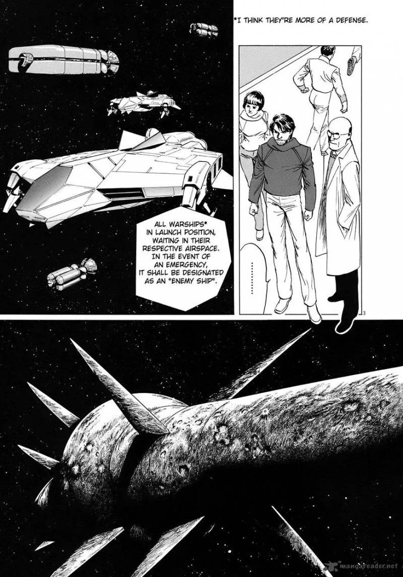 Inherit the Stars Chapter 16 page 4