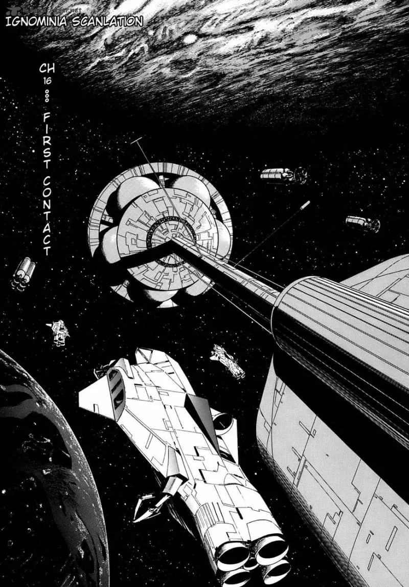 Inherit the Stars Chapter 16 page 1