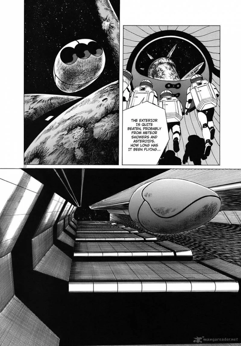 Inherit the Stars Chapter 16 page 21