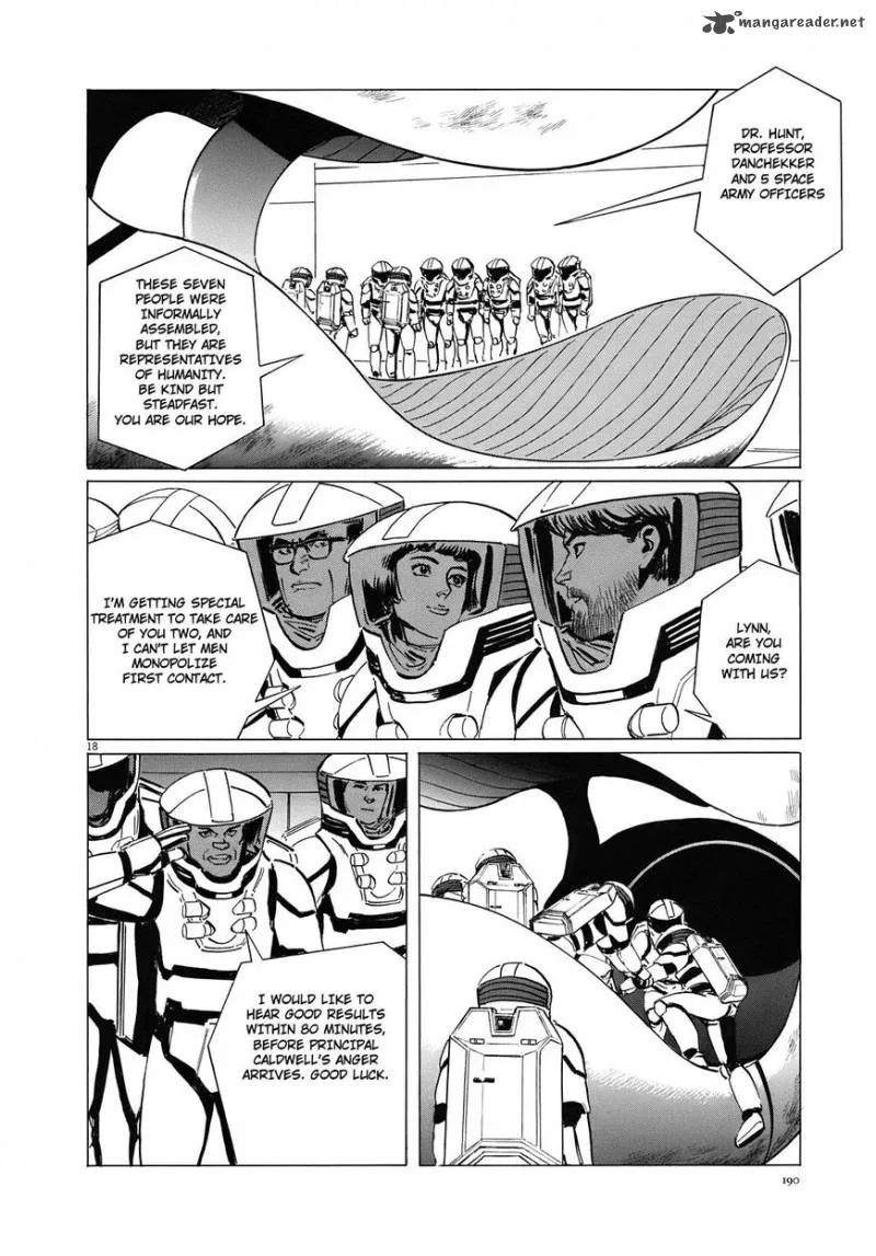 Inherit the Stars Chapter 16 page 18