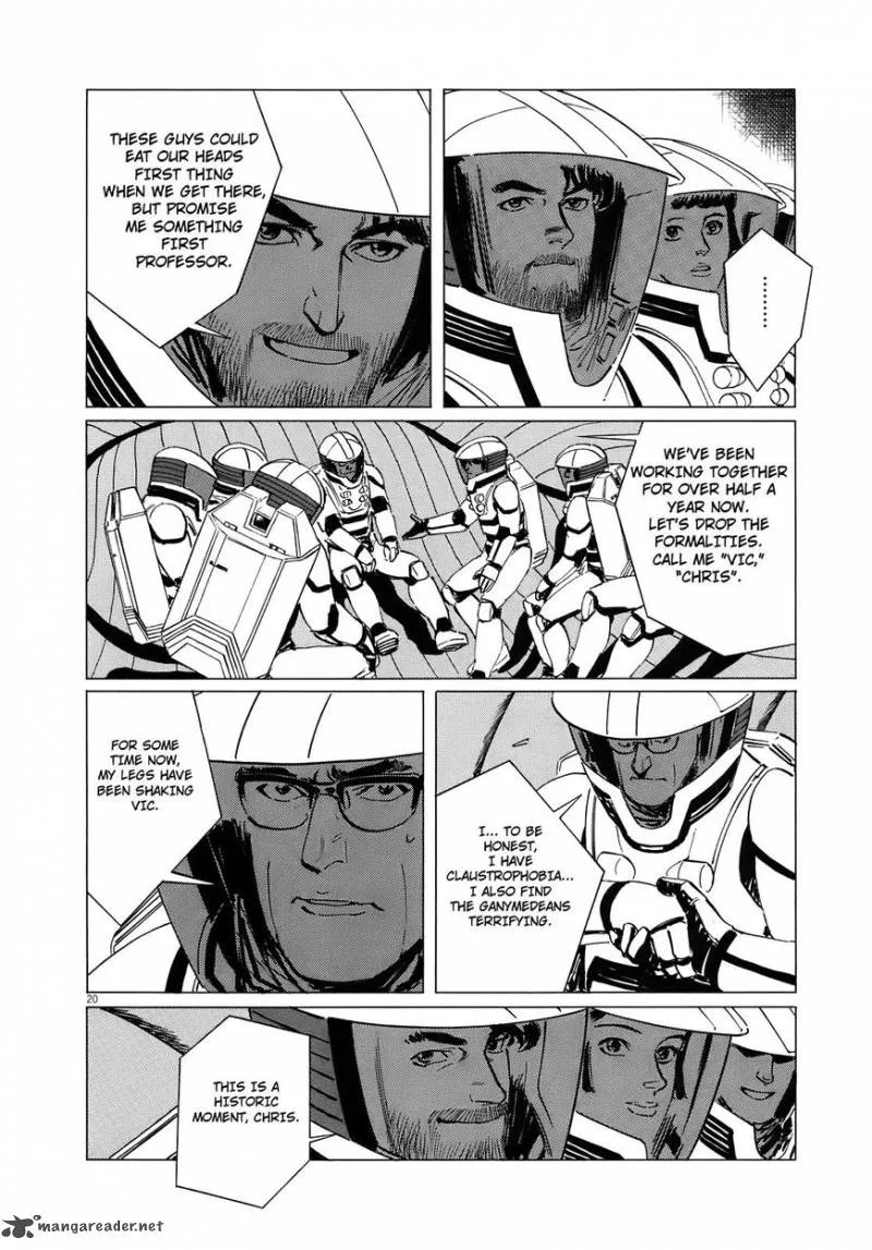 Inherit the Stars Chapter 16 page 20