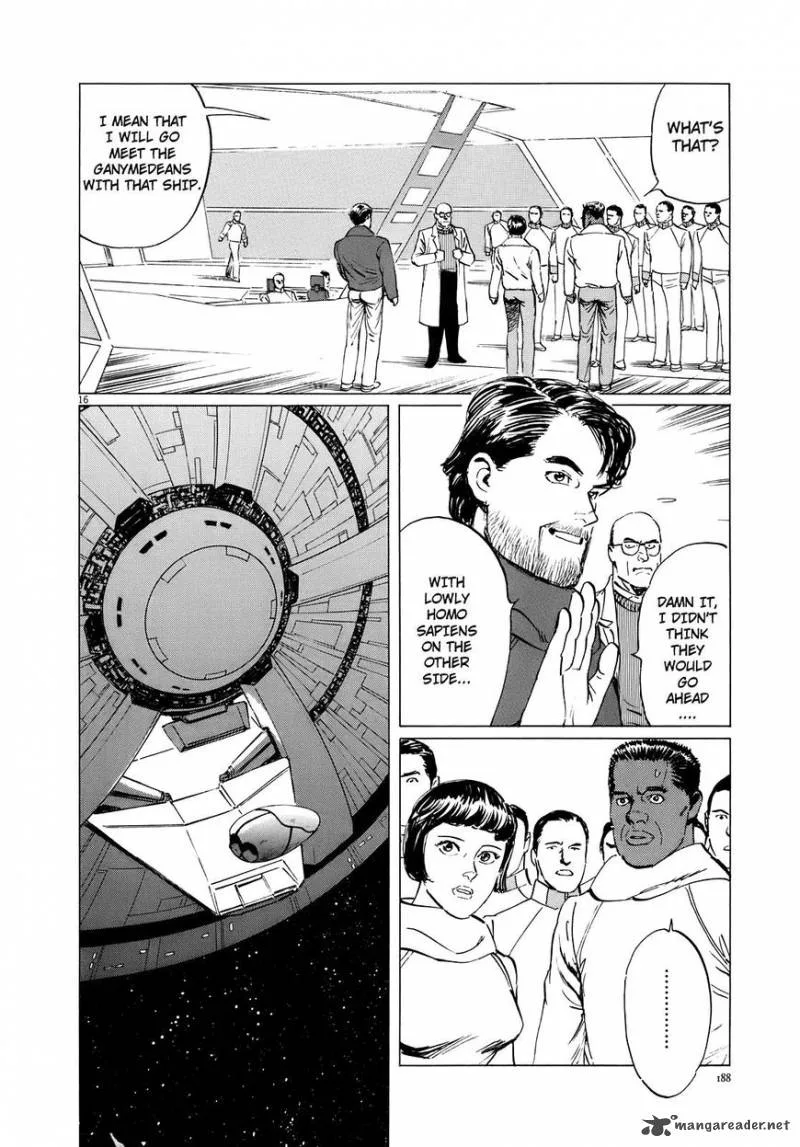 Inherit the Stars Chapter 16 page 16