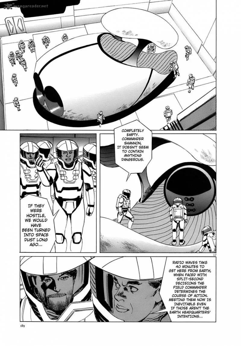 Inherit the Stars Chapter 16 page 17