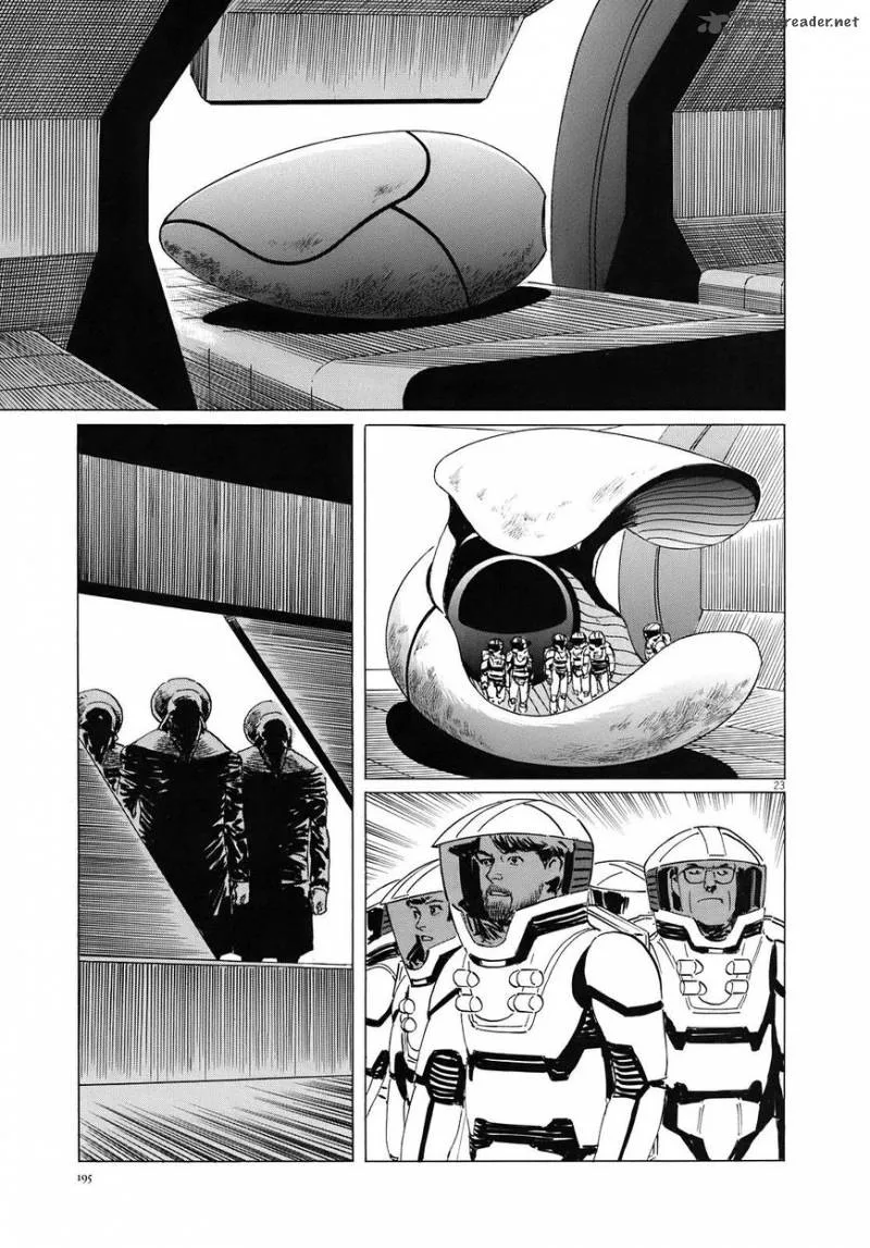 Inherit the Stars Chapter 16 page 22