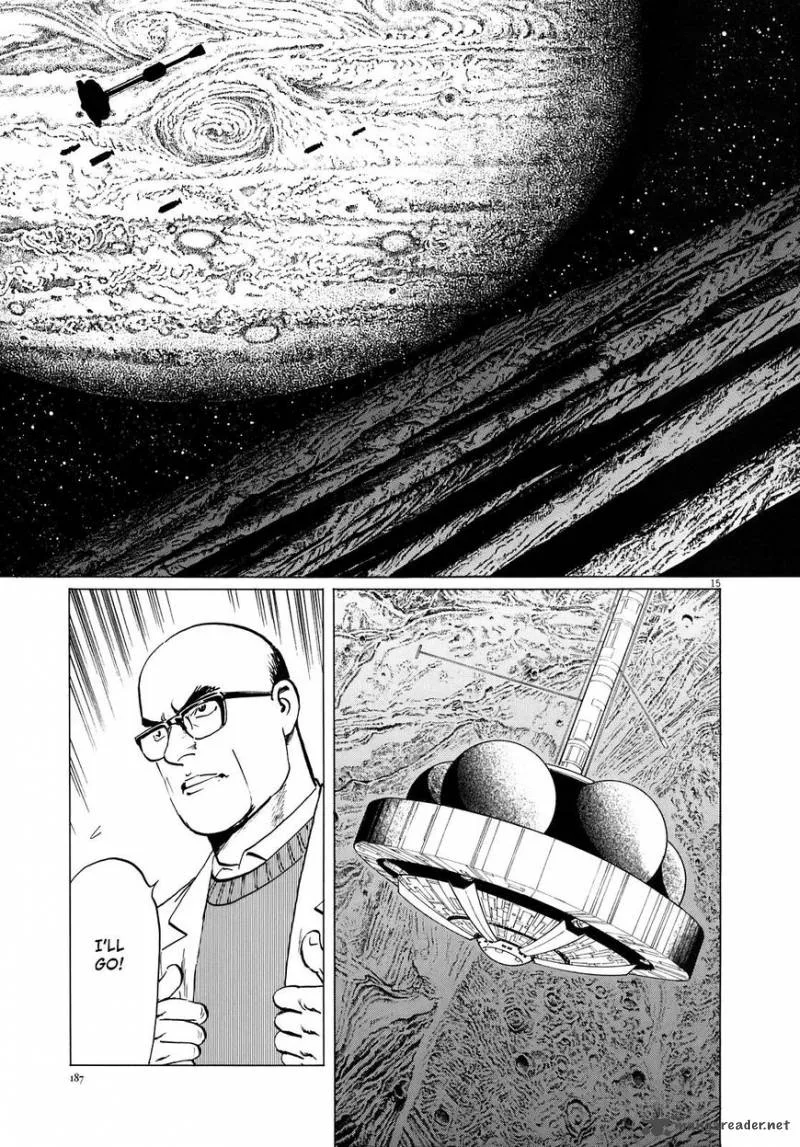 Inherit the Stars Chapter 16 page 15