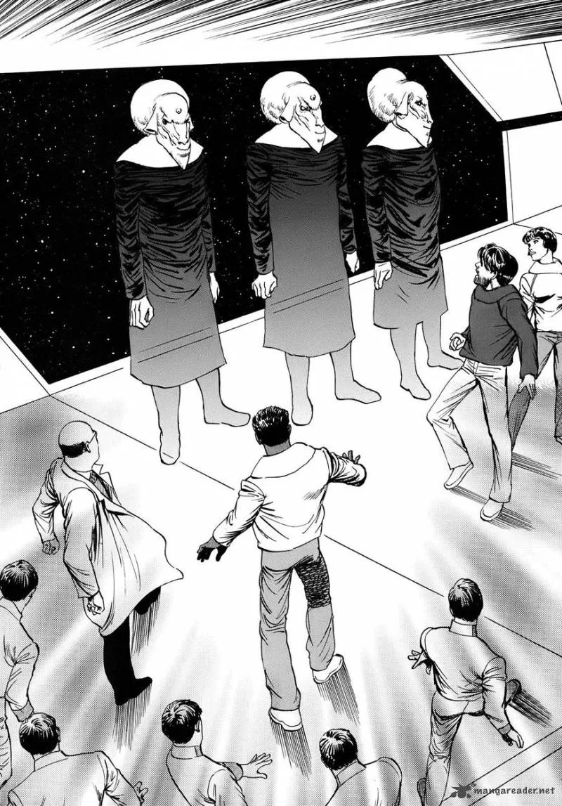 Inherit the Stars Chapter 16 page 12