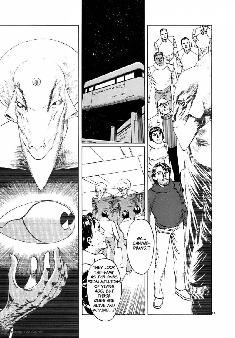 Inherit the Stars Chapter 16 page 13