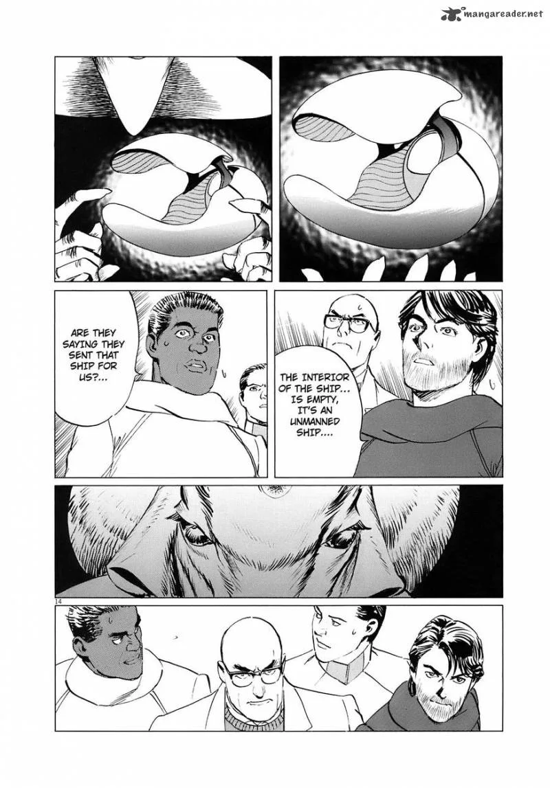 Inherit the Stars Chapter 16 page 14