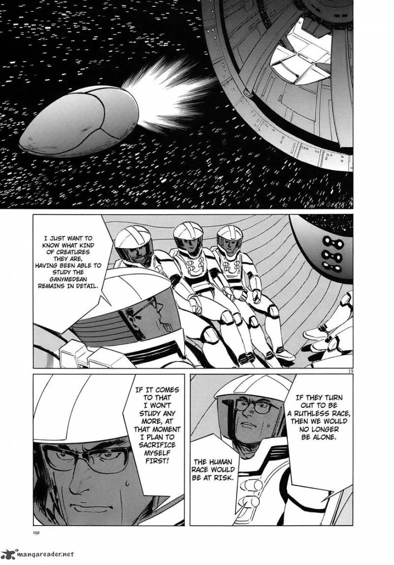 Inherit the Stars Chapter 16 page 19