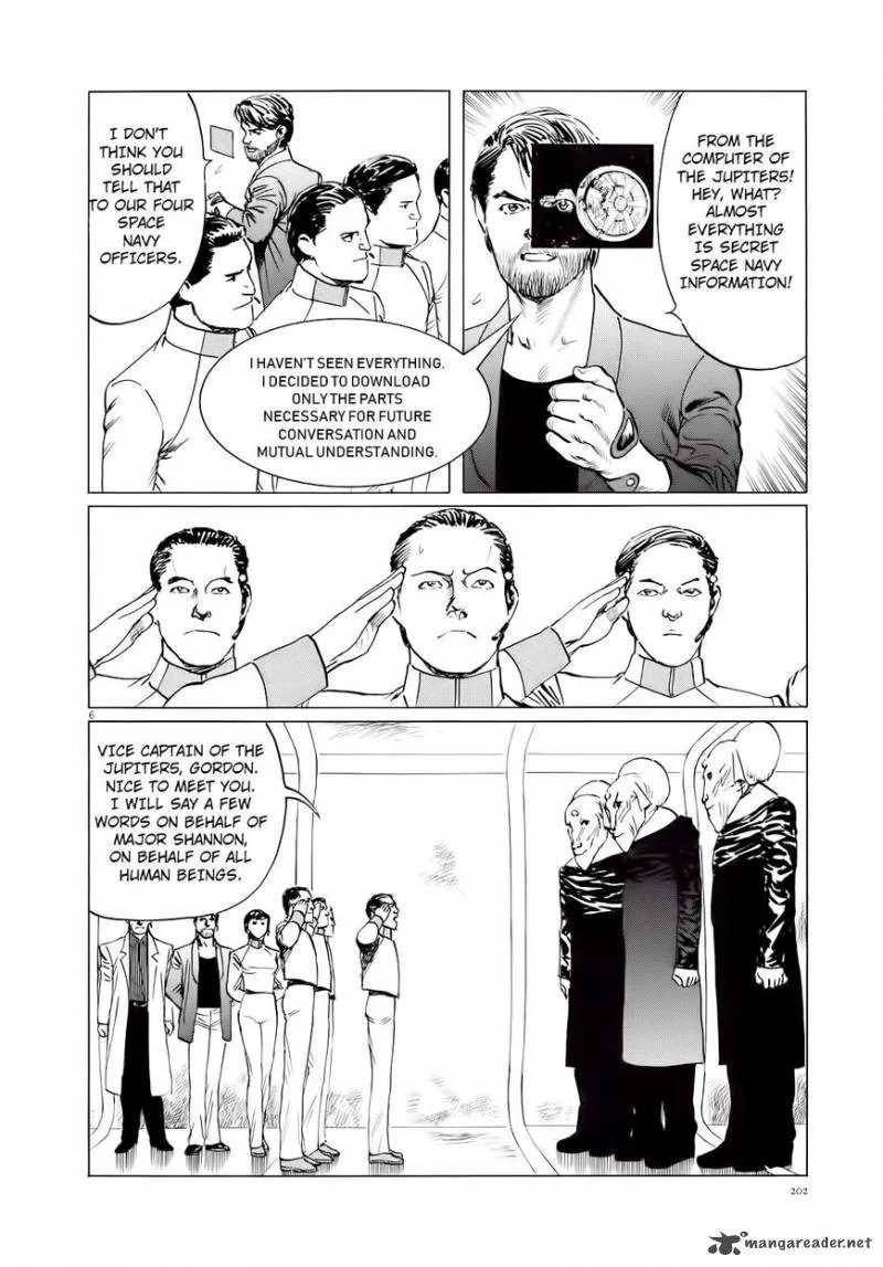 Inherit the Stars Chapter 17 page 7