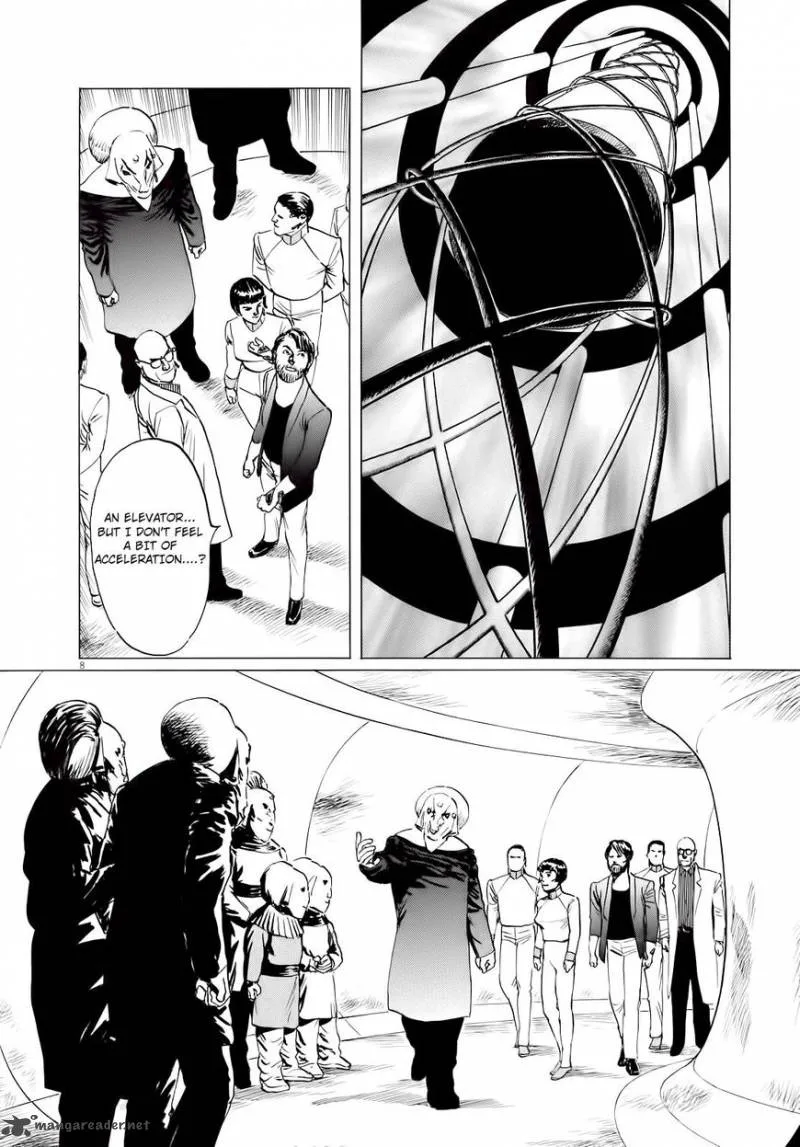 Inherit the Stars Chapter 17 page 9
