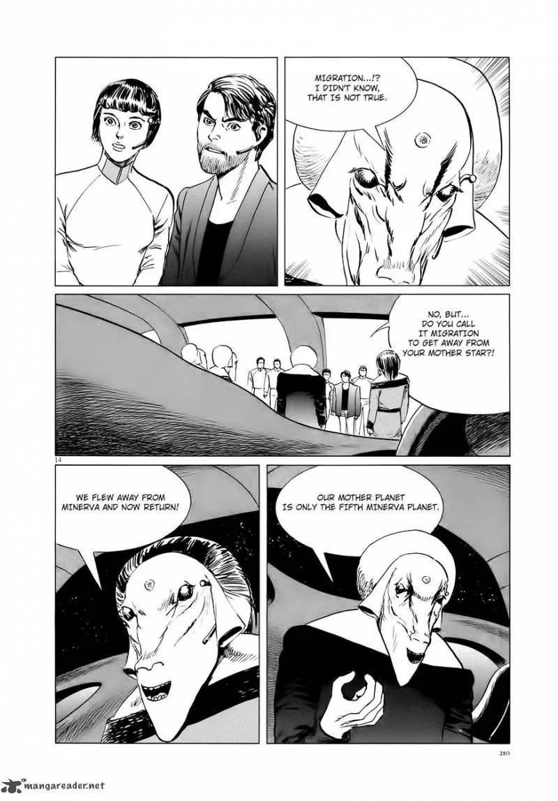 Inherit the Stars Chapter 17 page 15