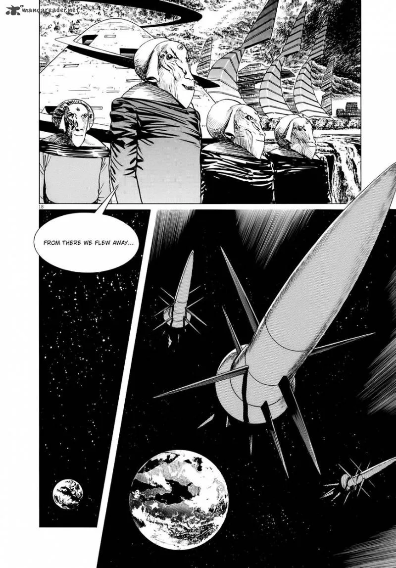Inherit the Stars Chapter 17 page 19
