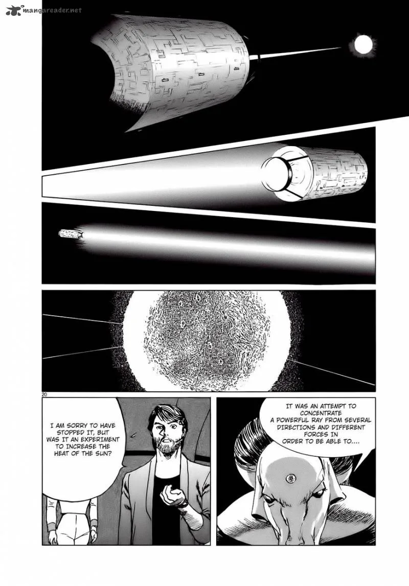 Inherit the Stars Chapter 17 page 21