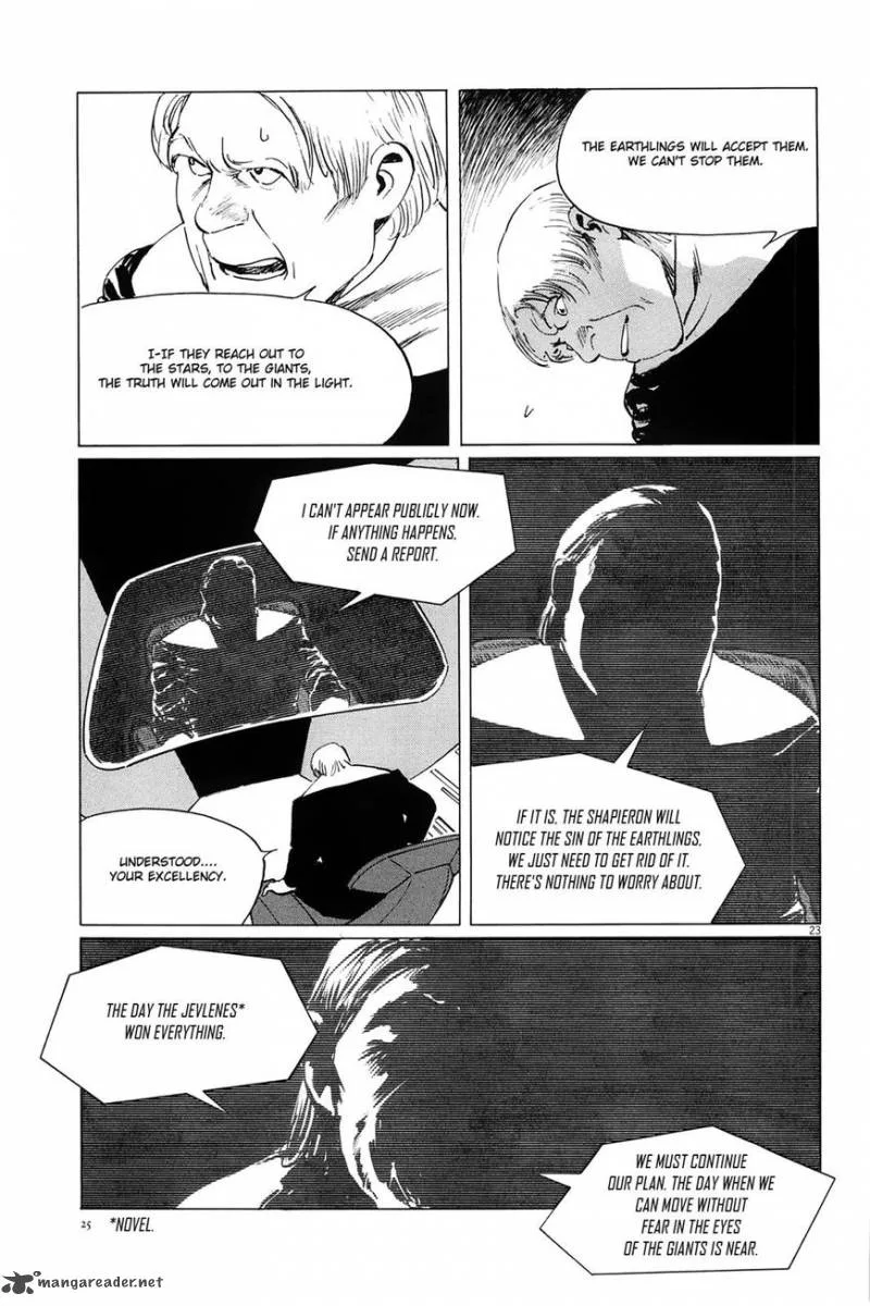 Inherit the Stars Chapter 18 page 30