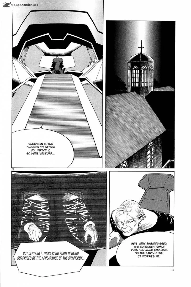 Inherit the Stars Chapter 18 page 29