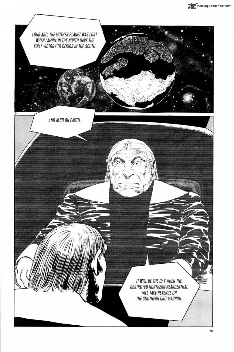 Inherit the Stars Chapter 18 page 31
