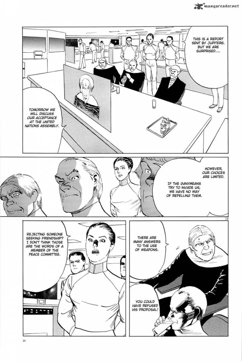 Inherit the Stars Chapter 18 page 26