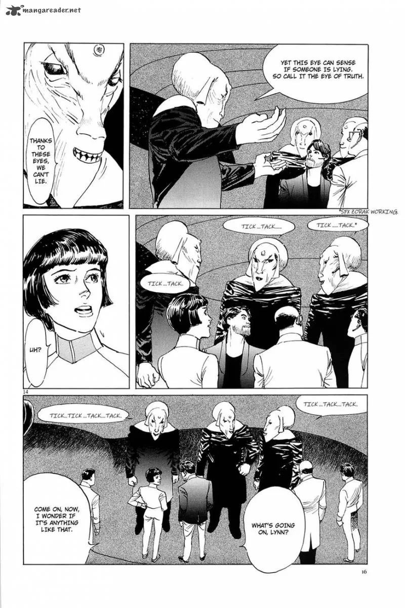 Inherit the Stars Chapter 18 page 21