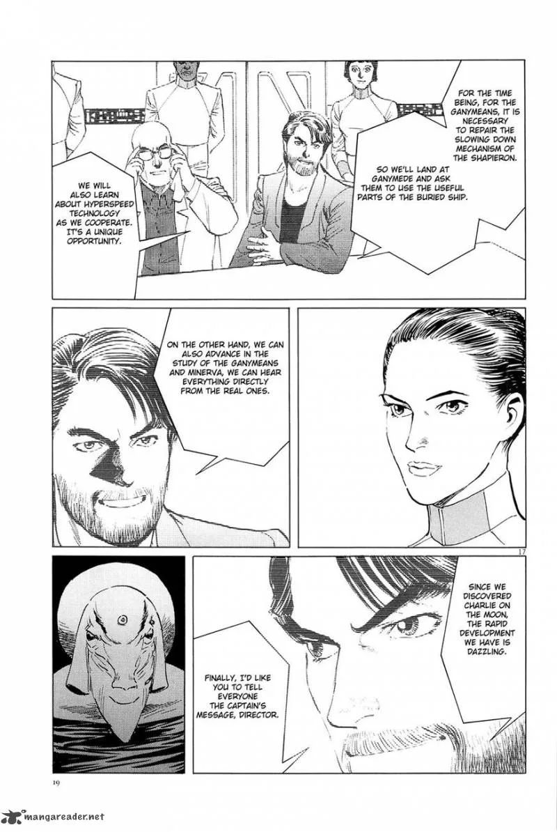 Inherit the Stars Chapter 18 page 24