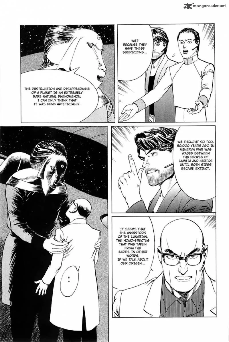 Inherit the Stars Chapter 18 page 18