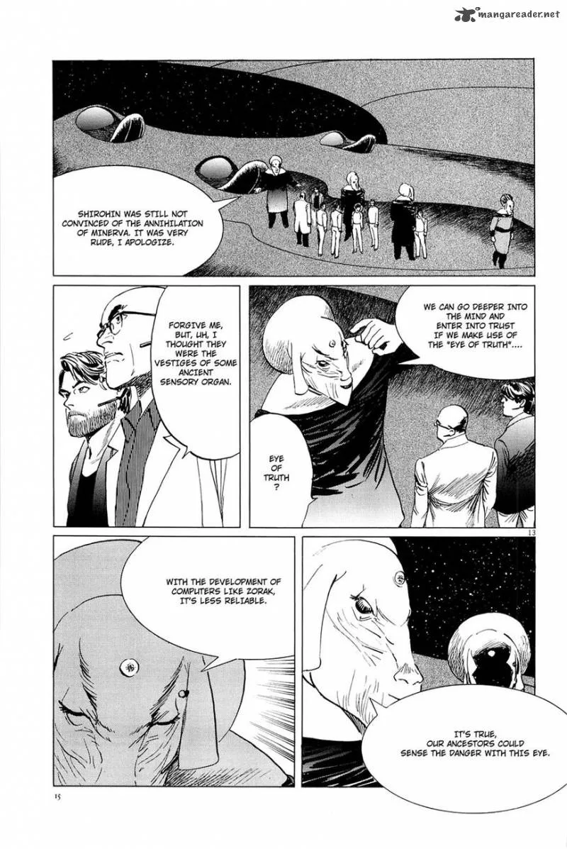 Inherit the Stars Chapter 18 page 20
