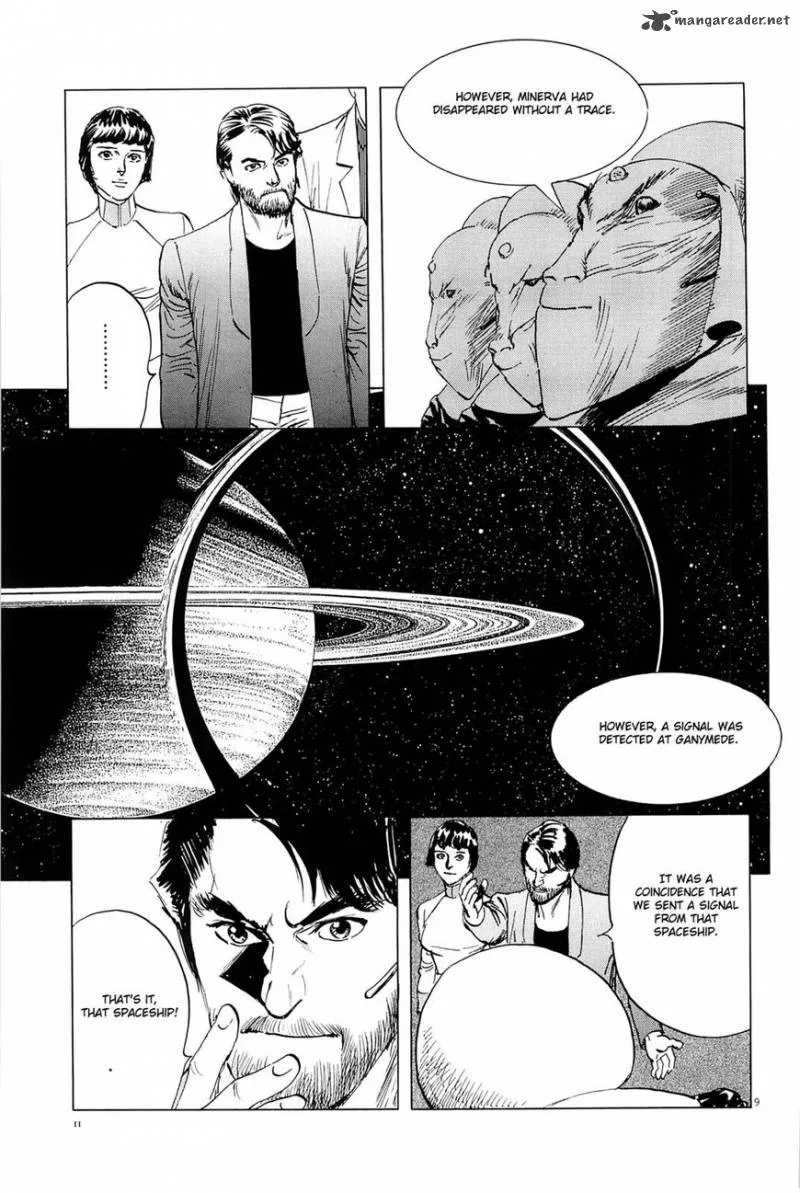 Inherit the Stars Chapter 18 page 16