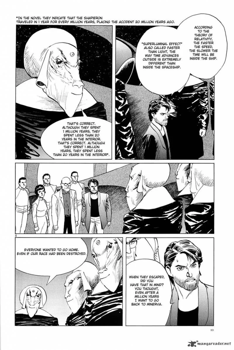 Inherit the Stars Chapter 18 page 15
