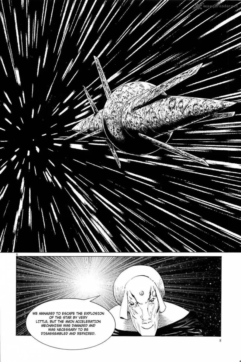 Inherit the Stars Chapter 18 page 13