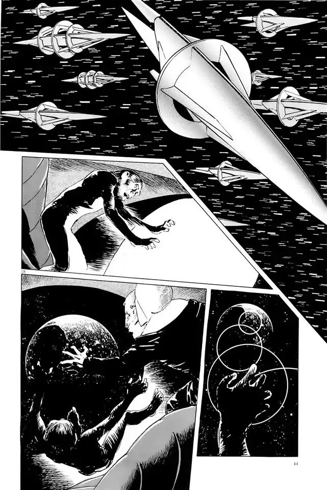 Inherit the Stars Chapter 19 page 18