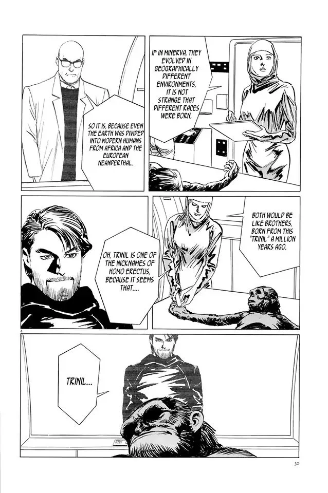 Inherit the Stars Chapter 19 page 4