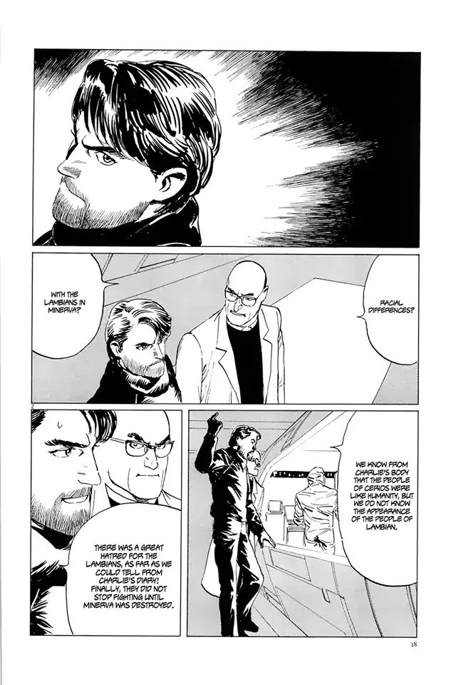 Inherit the Stars Chapter 19 page 2